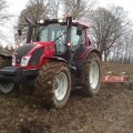 Valtra N123 Hitech