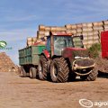 Case IH Magnum MX270 Dane techniczne