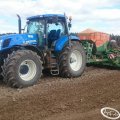 New Holland T7.250 RC/PC Dane techniczne