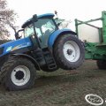 New Holland T7030 PC Dane techniczne