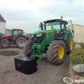 John 6150R Dane techniczne