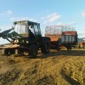Deutz Intrac 2003 (1978-1979) Dane techniczne Deutz Intrac 2003 (1978-1979) Dane techniczne