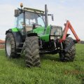 Deutz-Fahr AgroStar 4.61 Dane techniczne Deutz-Fahr AgroStar 4.61 Dane techniczne