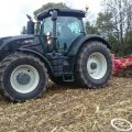 Valtra S374 Dane techniczne