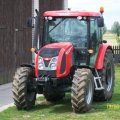 Zetor Proxima Plus 95 Dane techniczne
