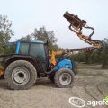 Valtra Valmet 6750 Dane techniczne