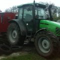 Deutz-Fahr Agroplus 85 Dane techniczne Deutz-Fahr Agroplus 85 Dane techniczne