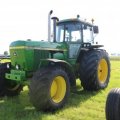 John Deere 4640 Dane techniczne John Deere 4640 Dane techniczne