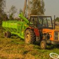 Ursus C-360-3P Dane techniczne