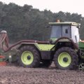 Deutz-Fahr Intrac 6.60 (1988-1990) Dane techniczne