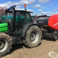 Deutz-Fahr Agroplus 95 Dane techniczne Deutz-Fahr Agroplus 95 Dane techniczne