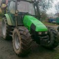 Deutz-Fahr Agrotron 4.85 Dane techniczne Deutz-Fahr Agrotron 4.85 Dane techniczne