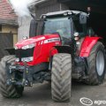 Massey Ferguson 7616 Dyna-VT Dane techniczne