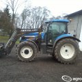 New Holland TS125A Plus Dane techniczne