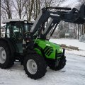Deutz-Fahr Agrolux 67 Dane techniczne