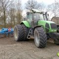 Deutz-Fahr Agrotron 260 MK3 Dane techniczne Deutz-Fahr Agrotron 260 MK3 Dane techniczne