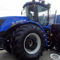 New Holland T9.615 Dane techniczne