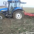 New Holland TD5010 Dane techniczne