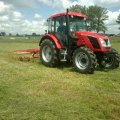 Zetor Proxima 70 Dane techniczne