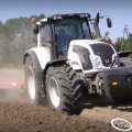 Valtra T183 Versu Dane techniczne