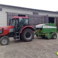 Zetor Proxima 5421 Dane techniczne
