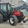 Valtra Valmet 6550 HiTech Dane techniczne