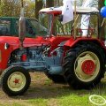 Ursus C-325 Dane techniczne