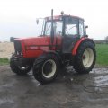 Zetor 7540 Dane techniczne
