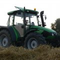 Deutz-Fahr Agroplus 75 Dane techniczne Deutz-Fahr Agroplus 75 Dane techniczne