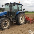 New Holland TL100 Dane techniczne