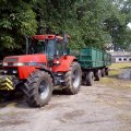 Case IH Magnum Pro 7210 Dane techniczne