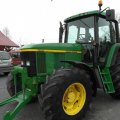 John Deere 6510 Dane techniczne