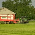 Deutz-Fahr Agrotron K110 Dane techniczne Deutz-Fahr Agrotron K110 Dane techniczne
