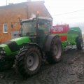 Deutz-Fahr Agrofarm 430 TTV Dane techniczne Deutz-Fahr Agrofarm 430 TTV Dane techniczne