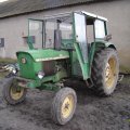 John Deere 920 Dane techniczne