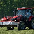 Case IH Maxxum CVX 130 EP Dane techniczne