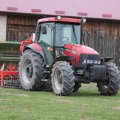 Case IH JX95 (2004-2008) Dane techniczne