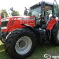 Massey Ferguson 7618 Dyna-VT Dane techniczne