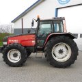 Valmet Mega 8100 TS (1992-1993) Dane techniczne