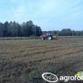 Valtra T161 Dane techniczne