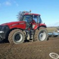 Case IH Magnum 290 Dane techniczne