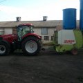 Case IH Puma 160 EP Dane techniczne
