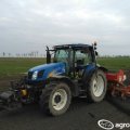 New Holland T6030 Delta Dane techniczne
