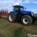 New Holland T7.270 Auto Command Dane techniczne
