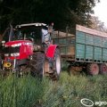 Massey Ferguson 6614 Dyna-VT Dane techniczne