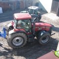 Case IH Magnum MX180 Dane techniczne