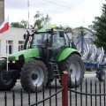 Deutz-Fahr Agrotron 160 Dane techniczne Deutz-Fahr Agrotron 160 Dane techniczne