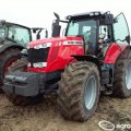 Massey Ferguson 7622 Dyna-VT Dane techniczne