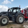 Valtra T174e Dane techniczne