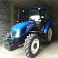 New Holland T4.65 (2015-) PowerStar Dane techniczne